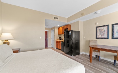 Origin 0833 - Studio King - Sunrise & Gulf View 5