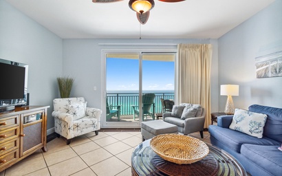 Sterling Breeze 1205 - One Bedroom with Bunks - Beautiful Beachfront Views! 2