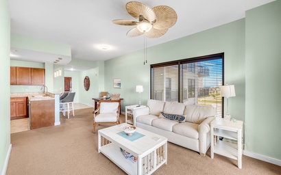 Origin 0517 - One Bedroom - Partial Gulf View