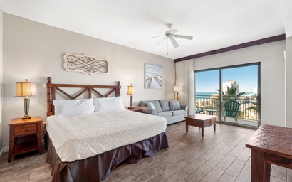 Origin 0705 - Studio King Gulf View- Stunning Sunset Views