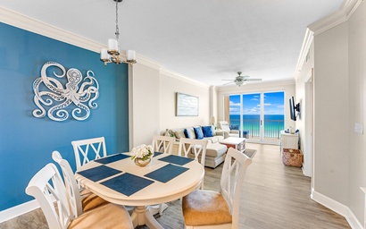 Sunrise Beach - 1610 - Two Bedrm with Bunk Room - Gorgeous Views!