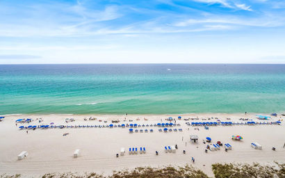 Emerald Beach Resort 1133 - Beachfront on the 'Main Strip'! 4