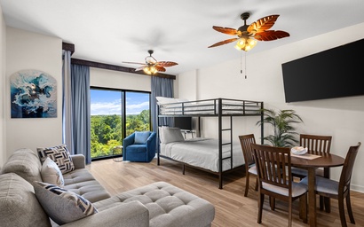 Origin 0511- One Bedroom- Spacious Partial Gulf View 2