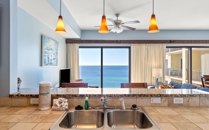 Origin 1216 - One Bedroom - Breath Taking Gulf Views 5