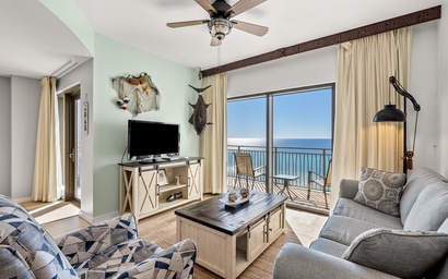 Origin 1133/1135 - Three Bedroom Gulf View Connector Unit- Stunning Gulf Views 2