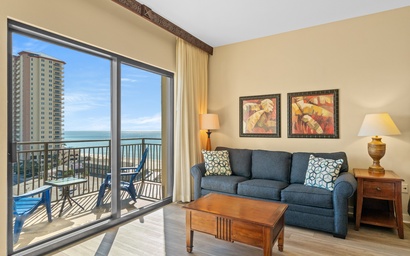 Origin 0833 - Studio King - Sunrise & Gulf View