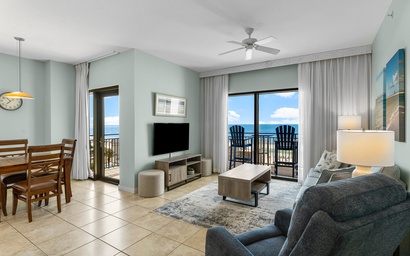 Origin 0604 - One Bedroom - Stunning Gulf Views