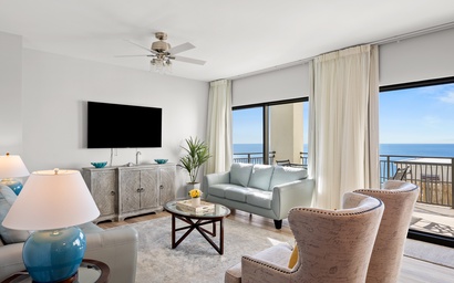 Origin 1706 - PENTHOUSE - Three Bedroom- Stylish Gulf View 3