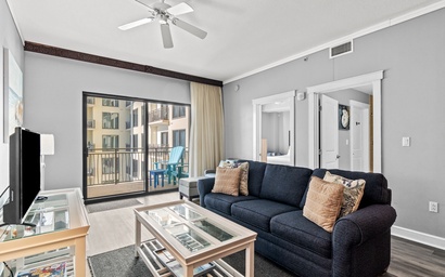 Origin 1032 - One Bedroom - Pool and Gulf Views 4
