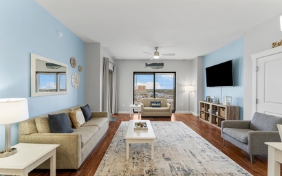 Origin 1007 - One Bedroom - Sunset View