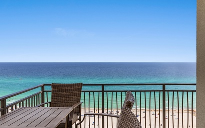 Origin 1304 - One Bedroom - Sunny Gulf View Unit 2