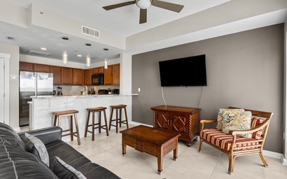 Origin 1116 - One Bedroom - Beautiful Gulf View