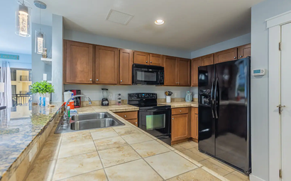 Origin 1332 - One Bedroom - Pool and Gulf Views 3