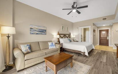 Origin 1313 - Studio King - Amazing Value - Cozy Unit