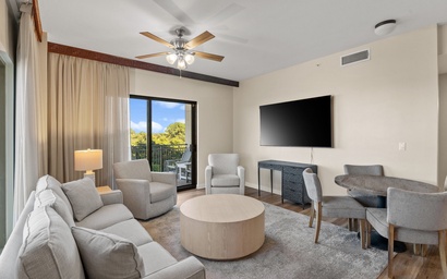 Origin 0417 - Partial Gulf View on the Pool Deck!