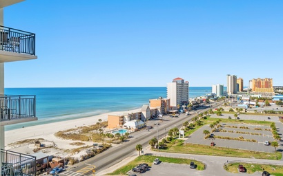 Origin 1111 - One Bedroom - Cozy Partial Gulf View 2