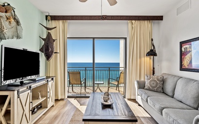 Origin 1133/1135 - Three Bedroom Gulf View Connector Unit- Stunning Gulf Views