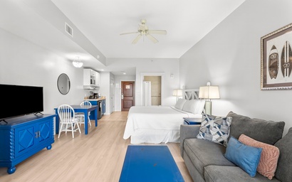 Origin 0815 - Studio King - Peaceful Nature View 3