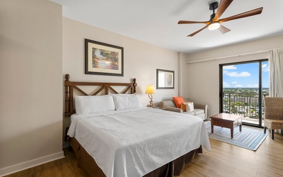 Origin 1333 - Studio - Amazing Value - Gulf Views 2