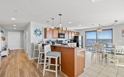 Origin 1133/1135 - Three Bedroom Gulf View Connector Unit- Stunning Gulf Views 3