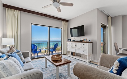 Origin 0536 - One Bedroom - Gorgeous Gulf Views 4