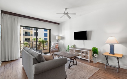 Origin 0708 - One Bedroom -Pool and Gulf Views