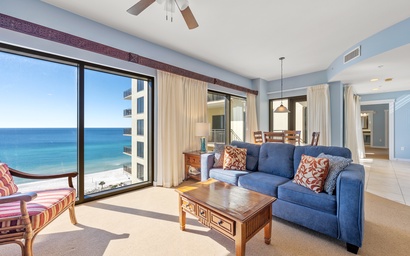 Origin 1216 - One Bedroom - Breath Taking Gulf Views 3