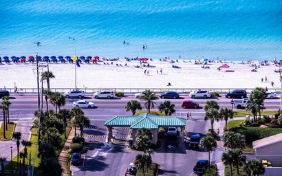 Ariel Dunes I - 1907
