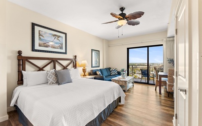 Origin 1033 - Studio - Lovely Sunrise Gulf Views 5