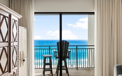 Origin 0935/937 - Two Bedroom Lock out with Stunning Gulf Views