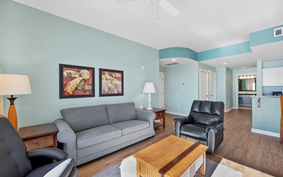 Origin 1402/1404 - Two Bedroom Lock out with Beautiful Gulf Views 4