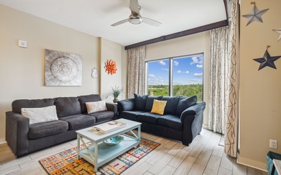 Origin 0427 - One Bedroom - Partial Gulf View