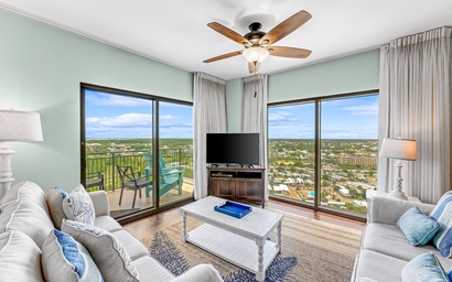 Origin 1605 - Two Bedroom - Partial Gulf View 3