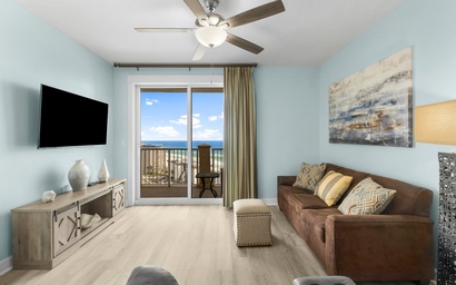 Grand Panama 1005 - Tower Two - 2 bedroom - Large Deck with Gulf Views