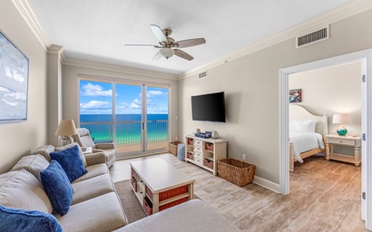 Sunrise Beach - 1610 - Two Bedrm with Bunk Room - Gorgeous Views! 2