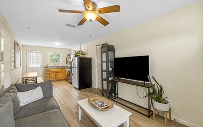 The Yard - Two Bedroom - Steps from the Beach! 5