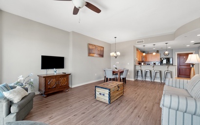 Origin 0707 - One Bedroom - Stunning Sunset Views 2