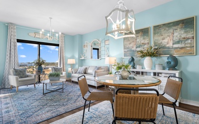 Origin 0507- One Bedroom - Sunset and Gulf Views!