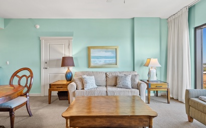 Origin 1427 - One Bedroom - Stylish Partial Gulf Views 4