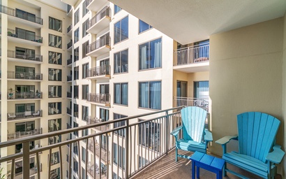 Origin 1032 - One Bedroom - Pool and Gulf Views 3