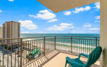 Origin 1333/1335 - Three Bedroom Gulf View Connector Unit- Stunning Gulf Views