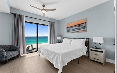Origin 0602- Studio - Breath Taking Gulf Views