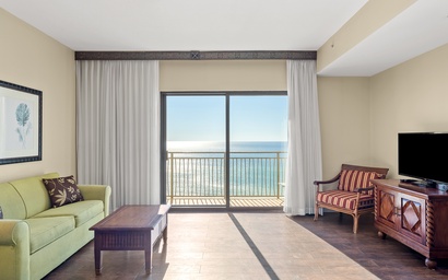 Origin 1320 - Studio King Gulf View- Amazing Gulf View