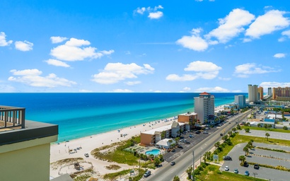 Origin 1501 - PENTHOUSE - Three Bedroom - Gulf and Bay Views