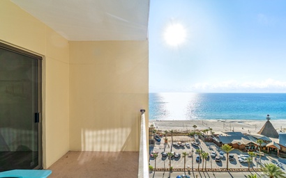 Origin 1032 - One Bedroom - Pool and Gulf Views 2