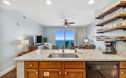 Sterling Breeze 1205 - One Bedroom with Bunks - Beautiful Beachfront Views! 4