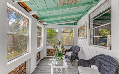 Sea Shed - Two Bedroom - Florida Cottage 5