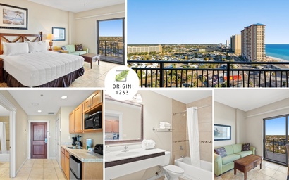 Origin 1233 - Studio - Sunrise Views