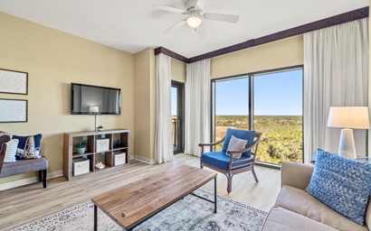 Origin 1111 - One Bedroom - Cozy Partial Gulf View 5