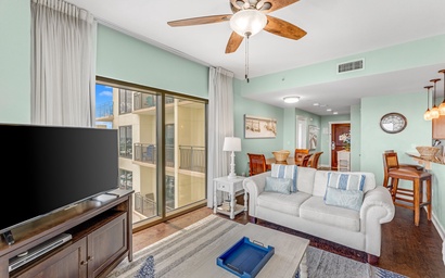 Origin 1605 - Two Bedroom - Partial Gulf View 4